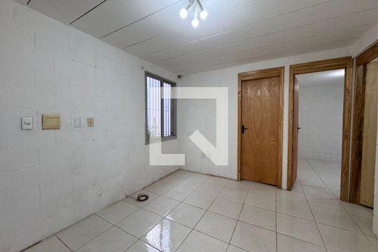 Sala de apartamento para alugar com 2 quartos, 48m² em Rio dos Sinos, São Leopoldo