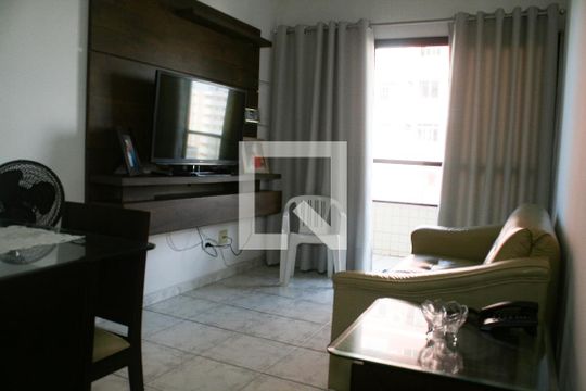 Apartamento para alugar com 1 quarto, 58m² em Vila Tupi, Praia Grande
