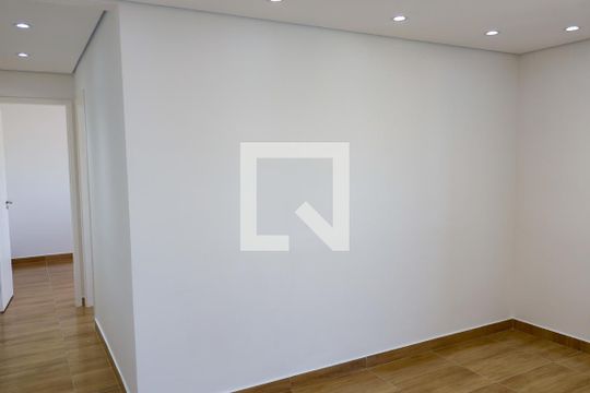 Sala de apartamento para alugar com 2 quartos, 49m² em Vila Yolanda, Osasco
