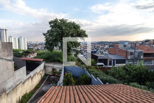Vista da Sala de casa à venda com 5 quartos, 250m² em Parque Continental Ii, Guarulhos