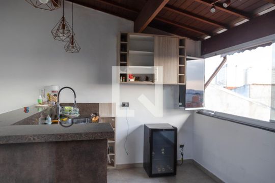 Sala de casa à venda com 5 quartos, 250m² em Parque Continental Ii, Guarulhos