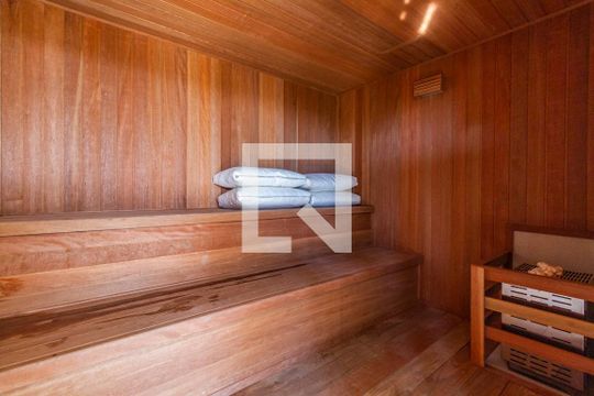 Área comum - Sauna de kitnet/studio à venda com 1 quarto, 22m² em Cerqueira César, São Paulo