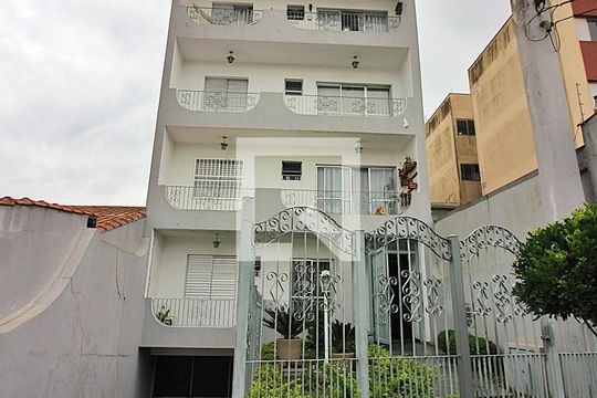 Fachada de apartamento à venda com 2 quartos, 76m² em Vila Euro, São Bernardo do Campo