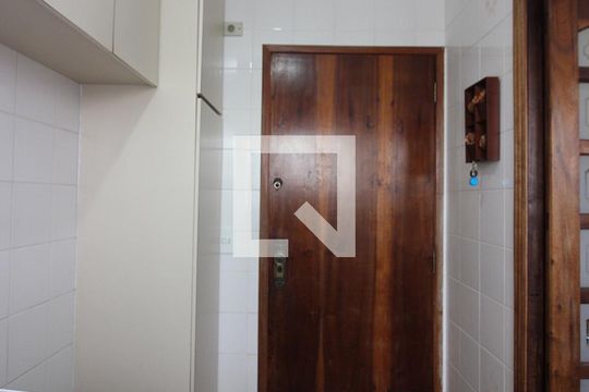 Área de Serviço de apartamento à venda com 2 quartos, 76m² em Vila Euro, São Bernardo do Campo
