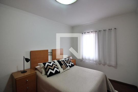 Quarto 1 de apartamento à venda com 2 quartos, 76m² em Vila Euro, São Bernardo do Campo