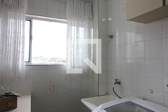 Área de Serviço de apartamento à venda com 2 quartos, 76m² em Vila Euro, São Bernardo do Campo