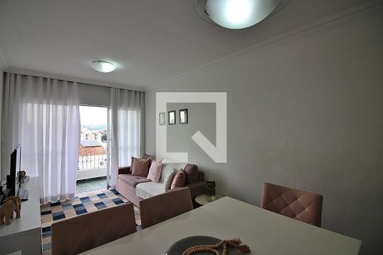 Apartamento à venda com 2 quartos, 76m² em Vila Euro, São Bernardo do Campo