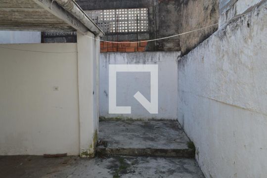 Quintal de casa para alugar com 2 quartos, 150m² em Vila Mariana, São Paulo