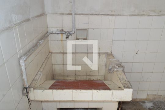 Área de Serviço de casa para alugar com 2 quartos, 150m² em Vila Mariana, São Paulo