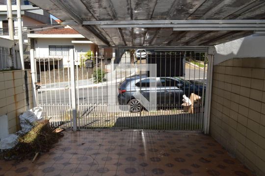 Garagem de casa para alugar com 2 quartos, 150m² em Vila Mariana, São Paulo