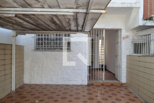 Garagem de casa para alugar com 2 quartos, 150m² em Vila Mariana, São Paulo