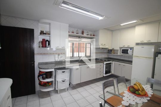 Cozinha de casa à venda com 3 quartos, 380m² em Tucuruvi, São Paulo