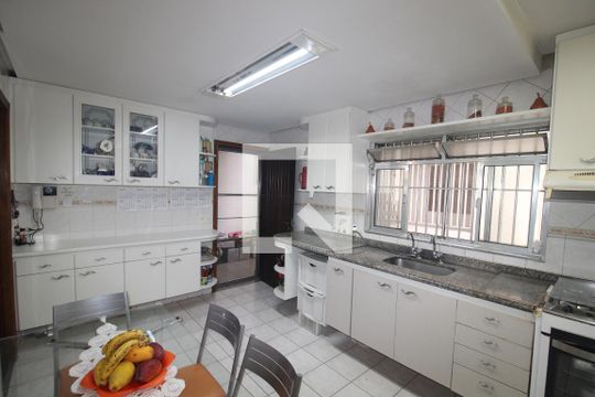 Cozinha de casa à venda com 3 quartos, 380m² em Tucuruvi, São Paulo