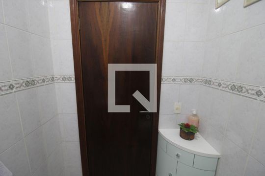 Banheiro de casa à venda com 3 quartos, 380m² em Tucuruvi, São Paulo