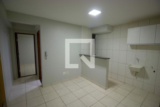 Apartamento para alugar com 1 quarto, 30m² em Colônia Agrícola Samambaia, Brasília