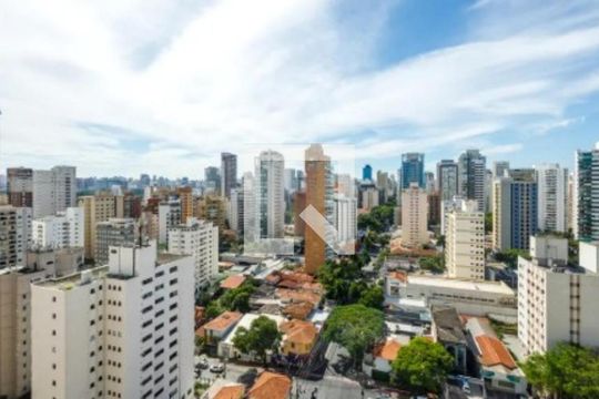 Foto 08 de apartamento à venda com 3 quartos, 310m² em Indianópolis, São Paulo