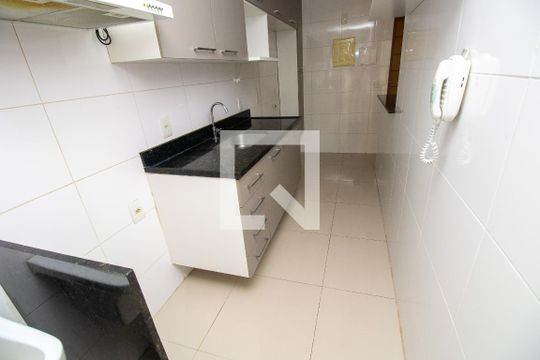 Cozinha de apartamento para alugar com 2 quartos, 82m² em Recreio dos Bandeirantes, Rio de Janeiro