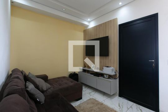 Sala de apartamento para alugar com 1 quarto, 30m² em Itaquera, São Paulo