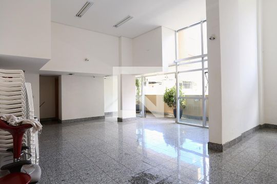 Área comum de apartamento à venda com 2 quartos, 100m² em Horto, Belo Horizonte
