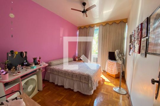 Quarto 3 de apartamento à venda com 3 quartos, 96m² em Méier, Rio de Janeiro