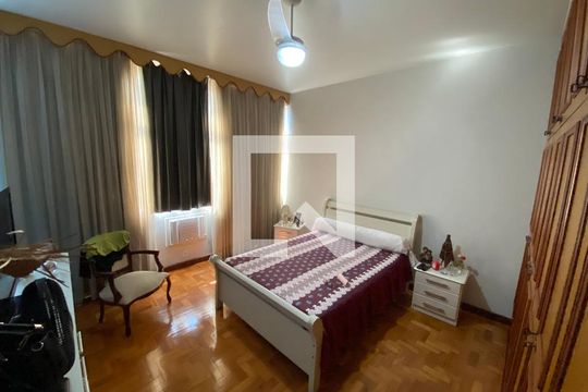 Quarto 1 de apartamento à venda com 3 quartos, 96m² em Méier, Rio de Janeiro