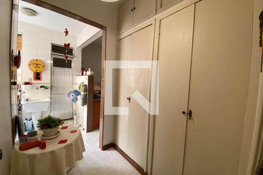 Despensa de apartamento à venda com 3 quartos, 96m² em Méier, Rio de Janeiro