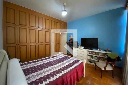 Quarto 1 de apartamento à venda com 3 quartos, 96m² em Méier, Rio de Janeiro