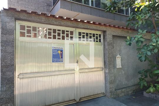 Fachada de casa de condomínio à venda com 3 quartos, 160m² em Taquara, Rio de Janeiro