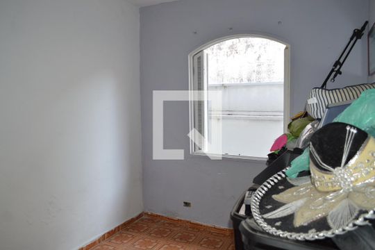 Quarto 3 de casa para alugar com 4 quartos, 300m² em Cursino, São Paulo