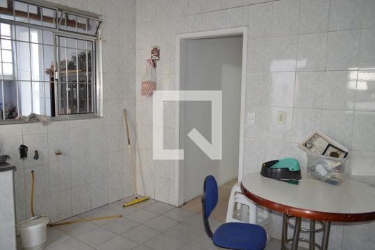 Cozinha de casa para alugar com 4 quartos, 300m² em Cursino, São Paulo