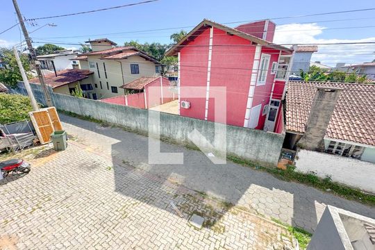 Vista do Quarto de apartamento para alugar com 1 quarto, 40m² em Ingleses Norte, Florianópolis