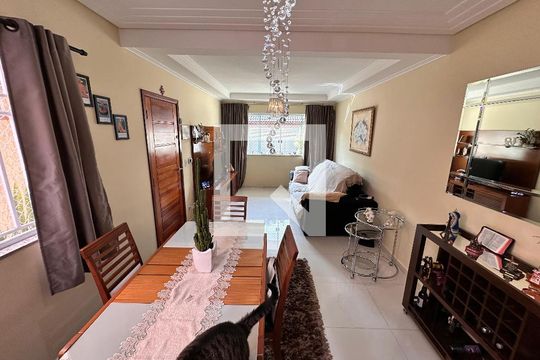 Sala de casa à venda com 3 quartos, 150m² em Jardim Vila Galvao, Guarulhos