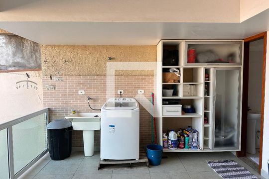 Área de Serviço de casa à venda com 3 quartos, 150m² em Jardim Vila Galvao, Guarulhos