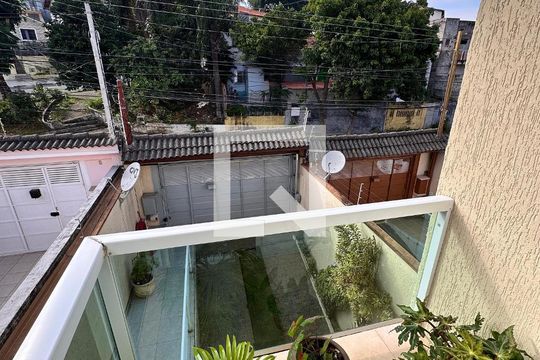 Vista da de casa à venda com 3 quartos, 150m² em Jardim Vila Galvao, Guarulhos