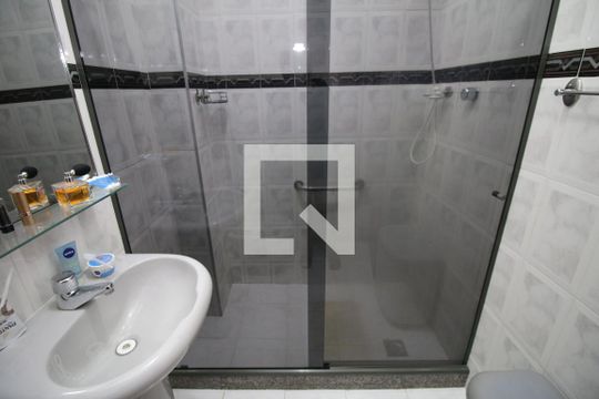 Banheiro de apartamento à venda com 2 quartos, 72m² em Penha, Rio de Janeiro