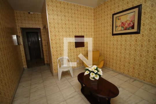 Hall de Entrada de apartamento à venda com 2 quartos, 72m² em Penha, Rio de Janeiro