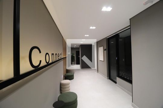 Área comum de apartamento para alugar com 1 quarto, 40m² em Saraiva, Uberlândia