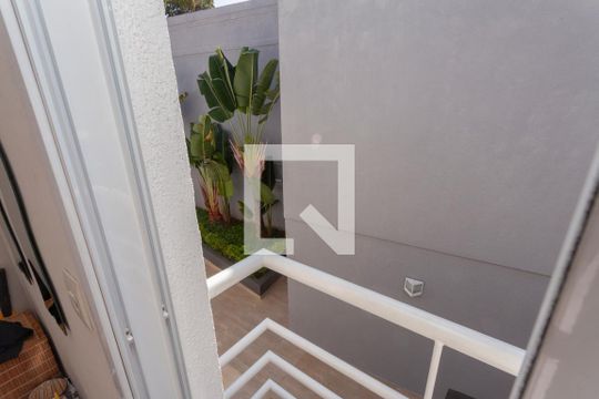 Vista do Quarto de casa à venda com 1 quarto, 65m² em Jardim da Campina, São Paulo