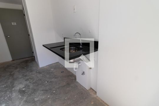 Studio de apartamento para alugar com 1 quarto, 27m² em Vila Romana, São Paulo