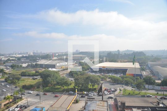 Vista do Quarto 2 de apartamento à venda com 3 quartos, 63m² em Parque Marajoara, Santo André