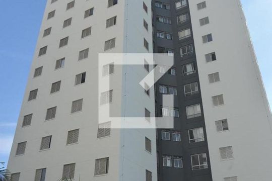 Fachada  de apartamento à venda com 3 quartos, 63m² em Parque Marajoara, Santo André
