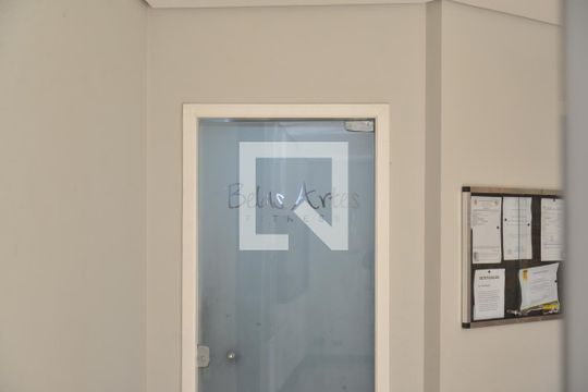 Área comum de apartamento à venda com 3 quartos, 63m² em Parque Marajoara, Santo André