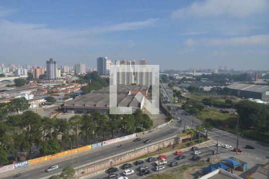 Vista do Quarto 3 de apartamento à venda com 3 quartos, 63m² em Parque Marajoara, Santo André
