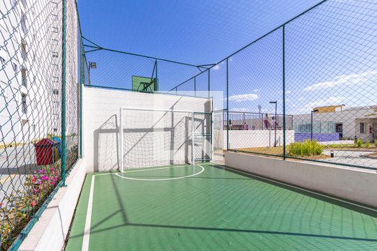 Área comum de apartamento para alugar com 2 quartos, 42m² em Vila da Oportunidade, Carapicuíba