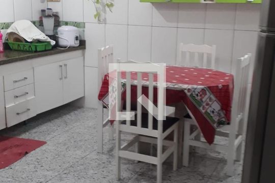 Cozinha de casa à venda com 5 quartos, 225m² em Vila Formosa, São Paulo