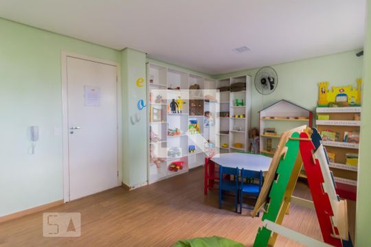 Area Comum - Brinquedoteca de apartamento à venda com 2 quartos, 50m² em Vila Endres, Guarulhos