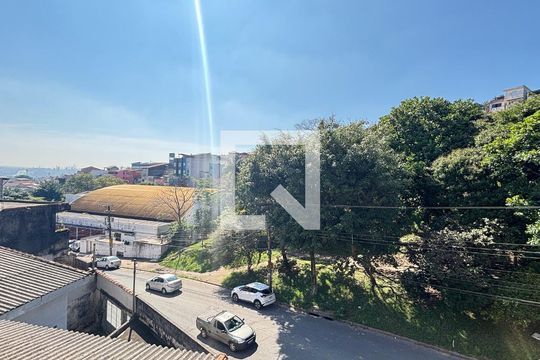 Área de Serviço Vista de casa à venda com 2 quartos, 230m² em Jardim Marek, Santo André