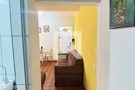 Casa 2 - Corredor de casa à venda com 2 quartos, 230m² em Jardim Marek, Santo André