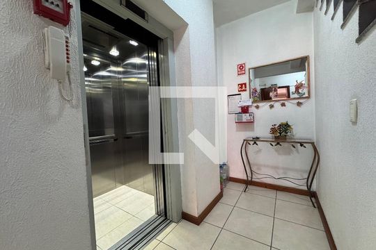 Área comum de apartamento à venda com 2 quartos, 71m² em Centro, São Leopoldo