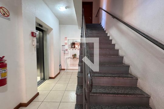 Área comum de apartamento à venda com 2 quartos, 71m² em Centro, São Leopoldo